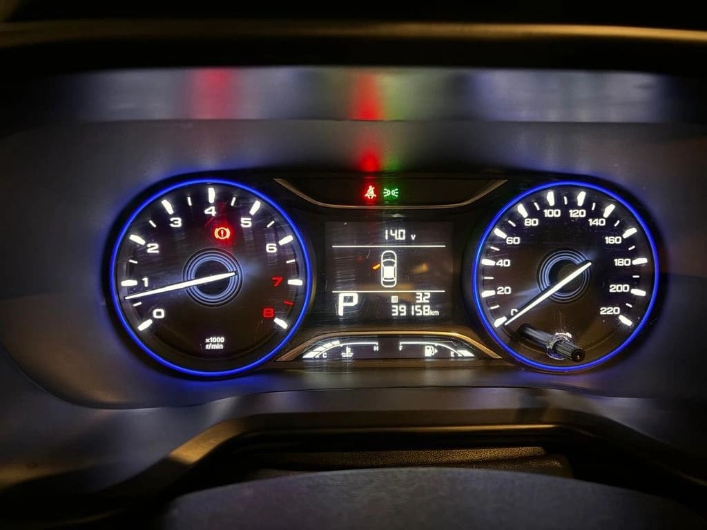 GAC Gs3 1.5 Aut año 2021