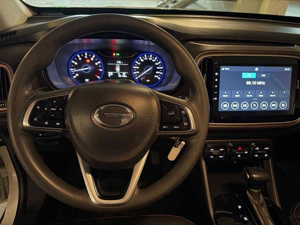 GAC Gs3 1.5 Aut año 2021