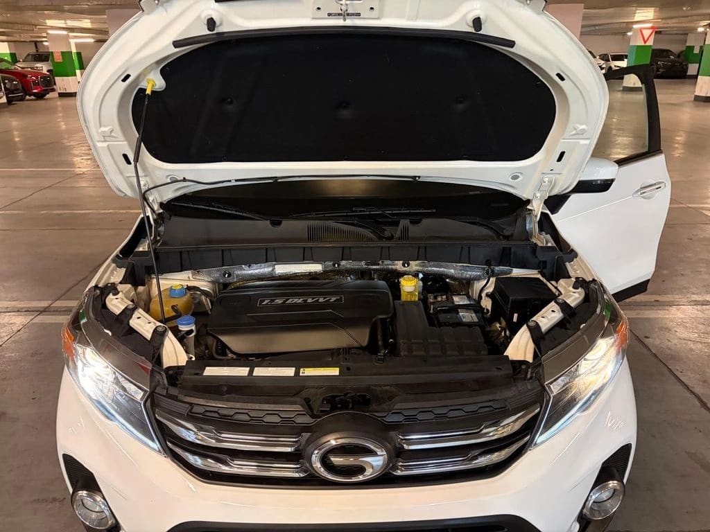 GAC Gs3 1.5 Aut año 2021