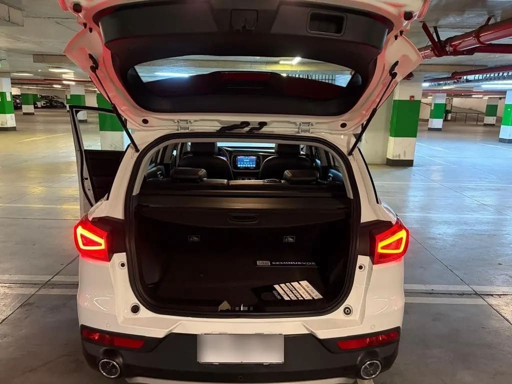 GAC Gs3 1.5 Aut año 2021