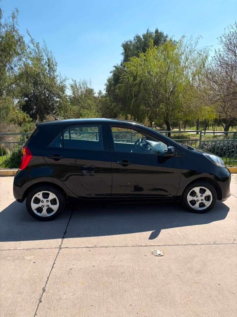 KIA MOTORS MORNING 1.0 Lx Eps Mt año 2016