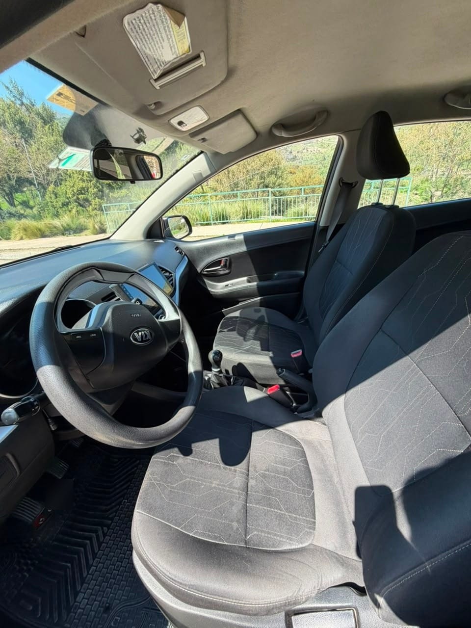 KIA MOTORS MORNING 1.0 Lx Eps Mt año 2016
