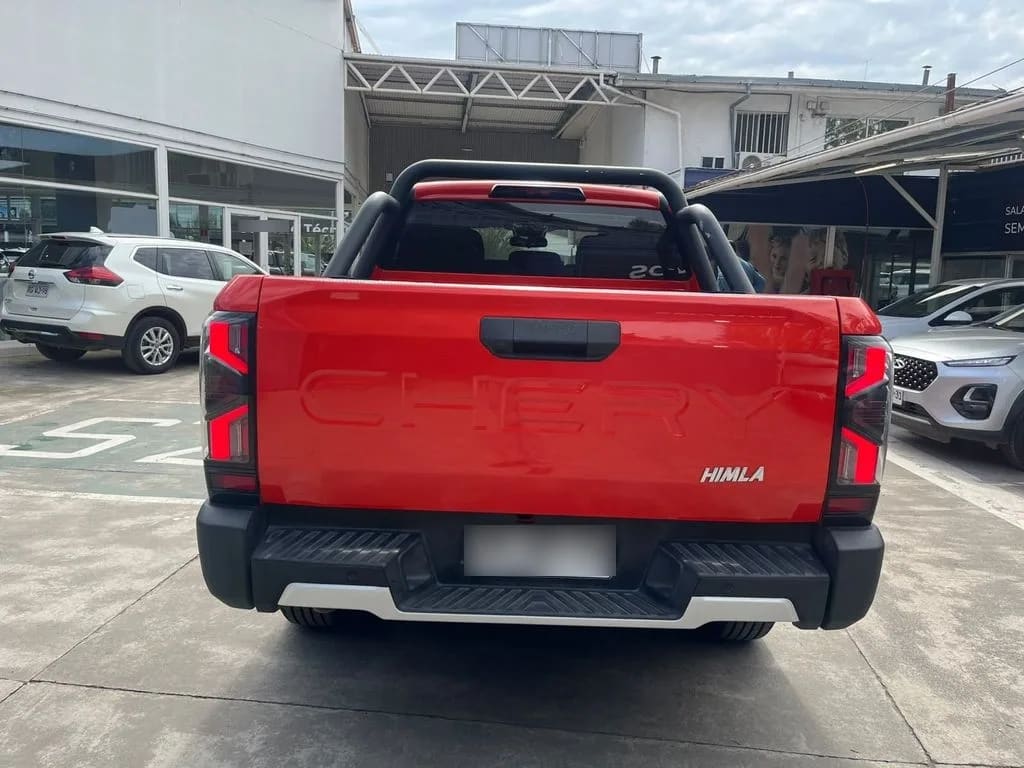 Chery Himla 2.3 año 2026