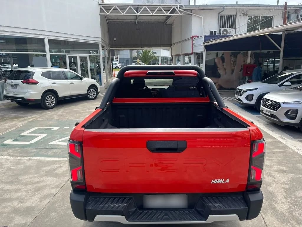 Chery Himla 2.3 año 2026