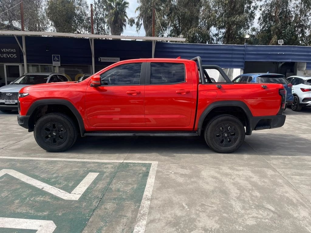 Chery Himla 2.3 año 2026