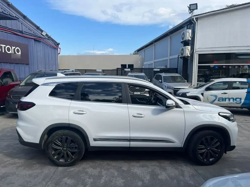 Chery Tiggo 8 1.5t Glx 4x2 Dct At 5p año 2022
