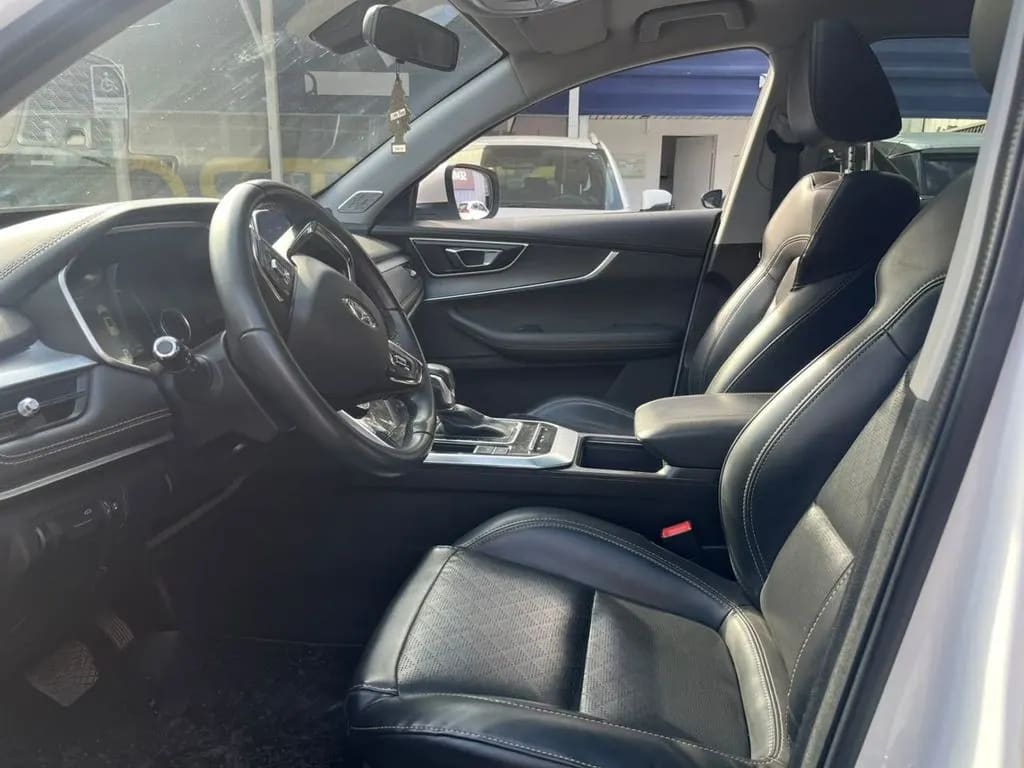 Chery Tiggo 8 1.5t Glx 4x2 Dct At 5p año 2022