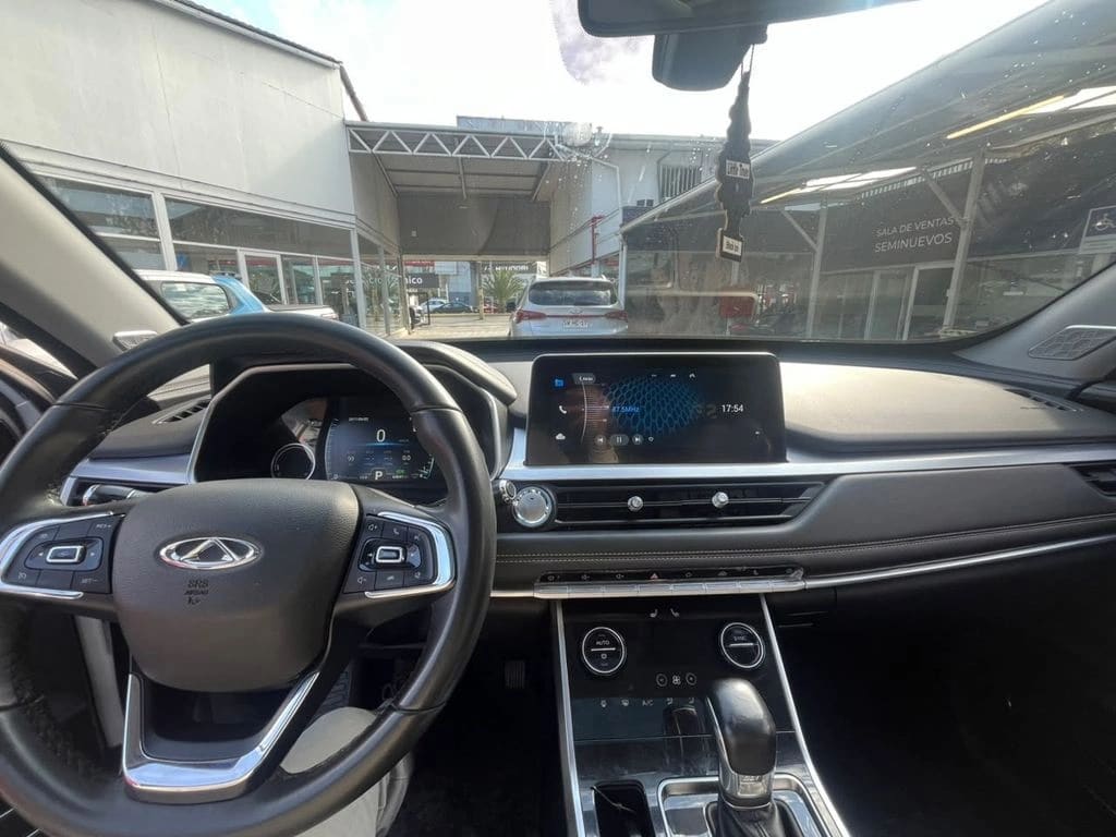 Chery Tiggo 8 1.5t Glx 4x2 Dct At 5p año 2022