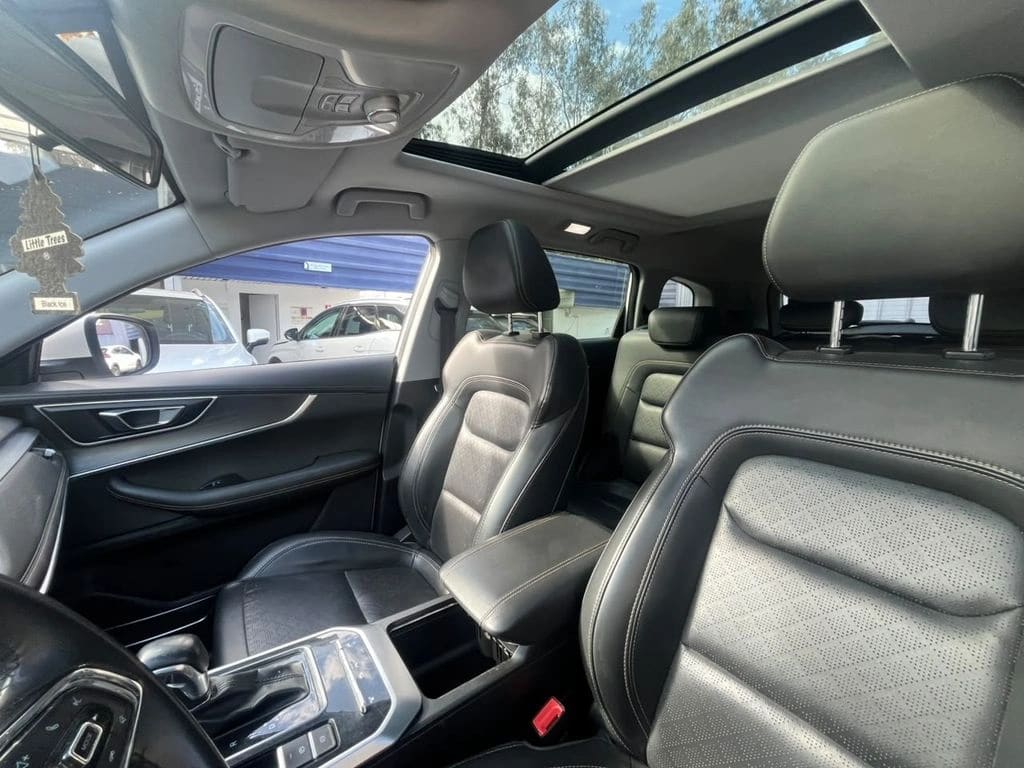 Chery Tiggo 8 1.5t Glx 4x2 Dct At 5p año 2022