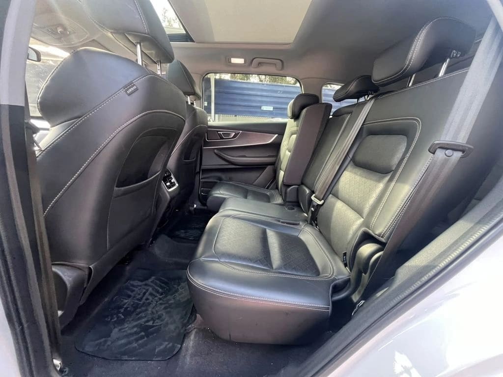Chery Tiggo 8 1.5t Glx 4x2 Dct At 5p año 2022