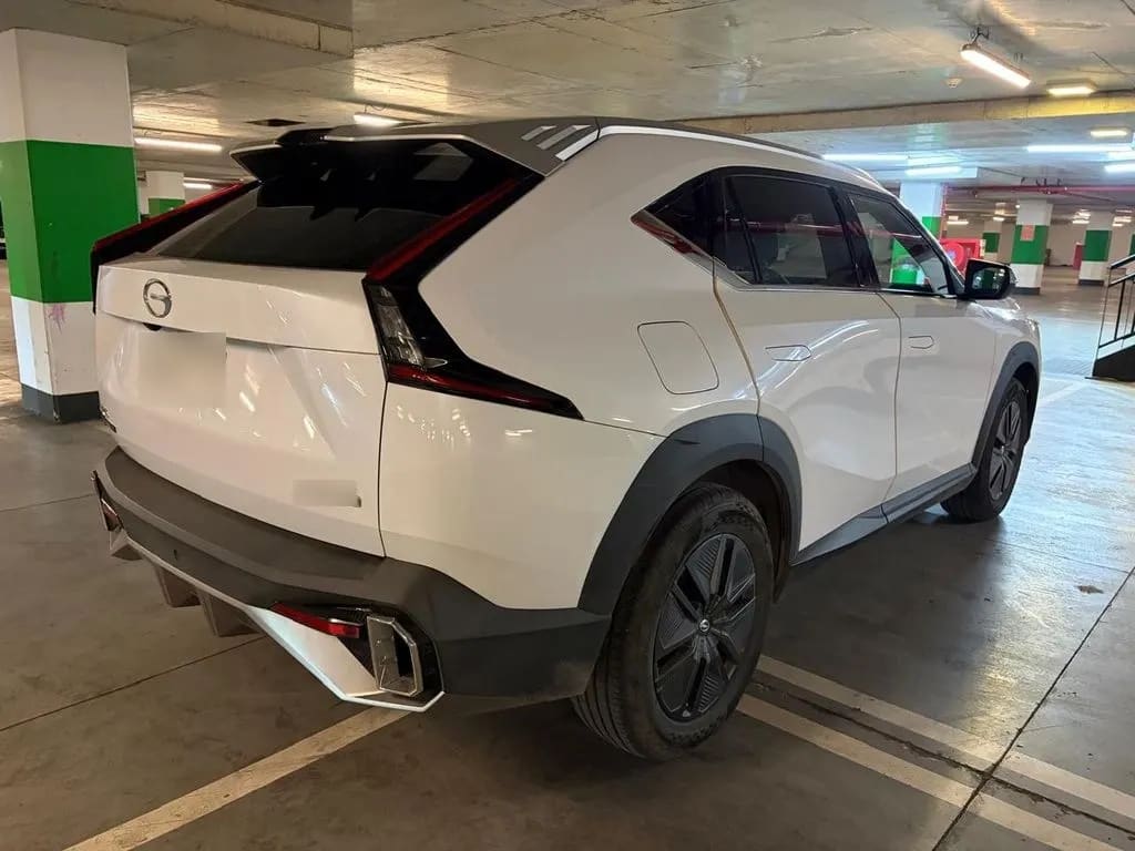 GAC Emkoo Gb 1.5 año 2024