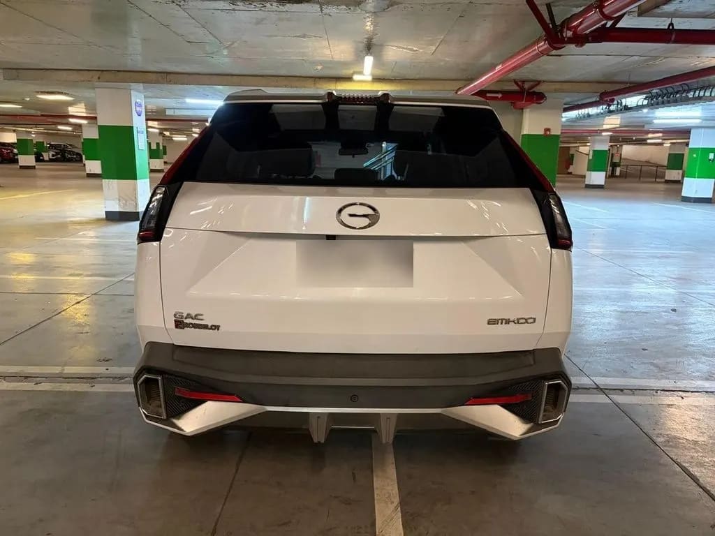 GAC Emkoo Gb 1.5 año 2024