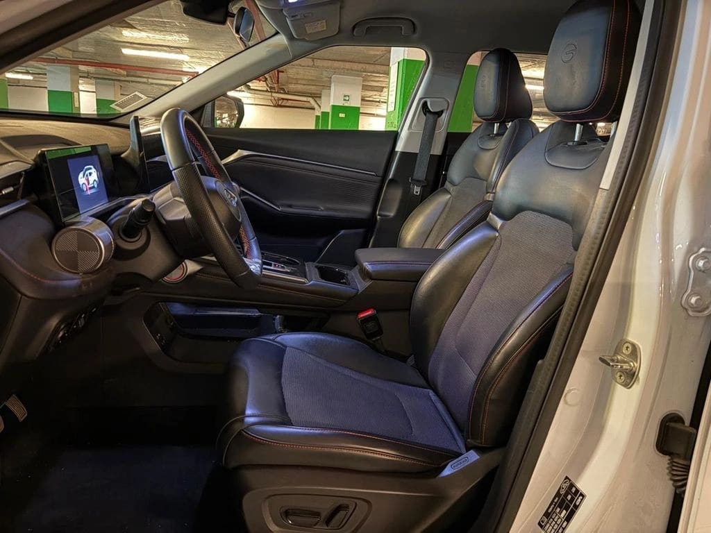 GAC Emkoo Gb 1.5 año 2024