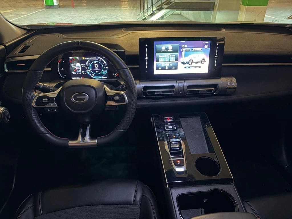 GAC Emkoo Gb 1.5 año 2024