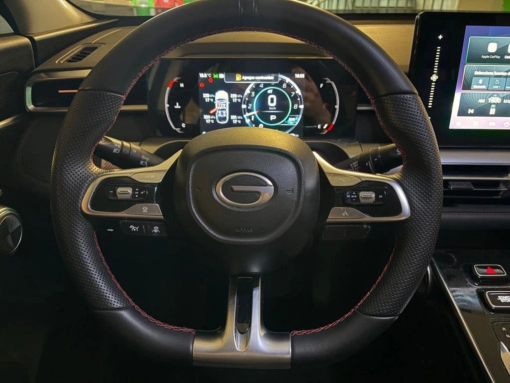 GAC Emkoo Gb 1.5 año 2024