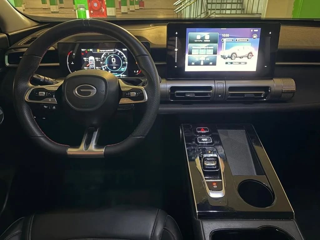 GAC Emkoo Gb 1.5 año 2024