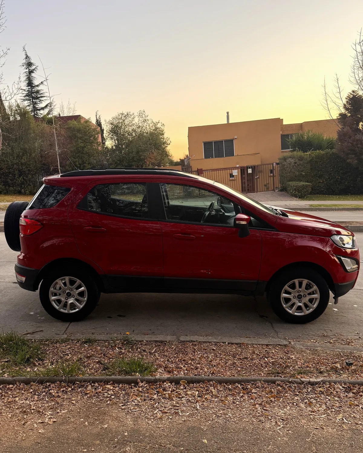 FORD ECOSPORT 1.5 Se Mt Diesel año 2020