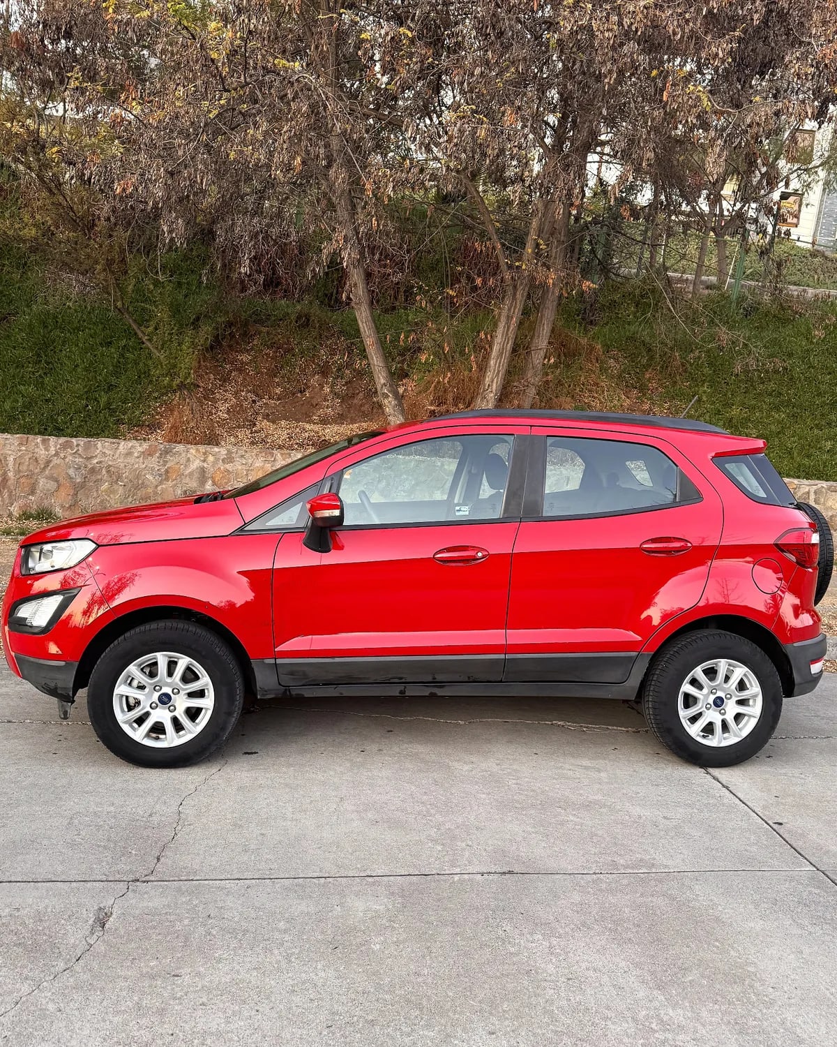FORD ECOSPORT 1.5 Se Mt Diesel año 2020