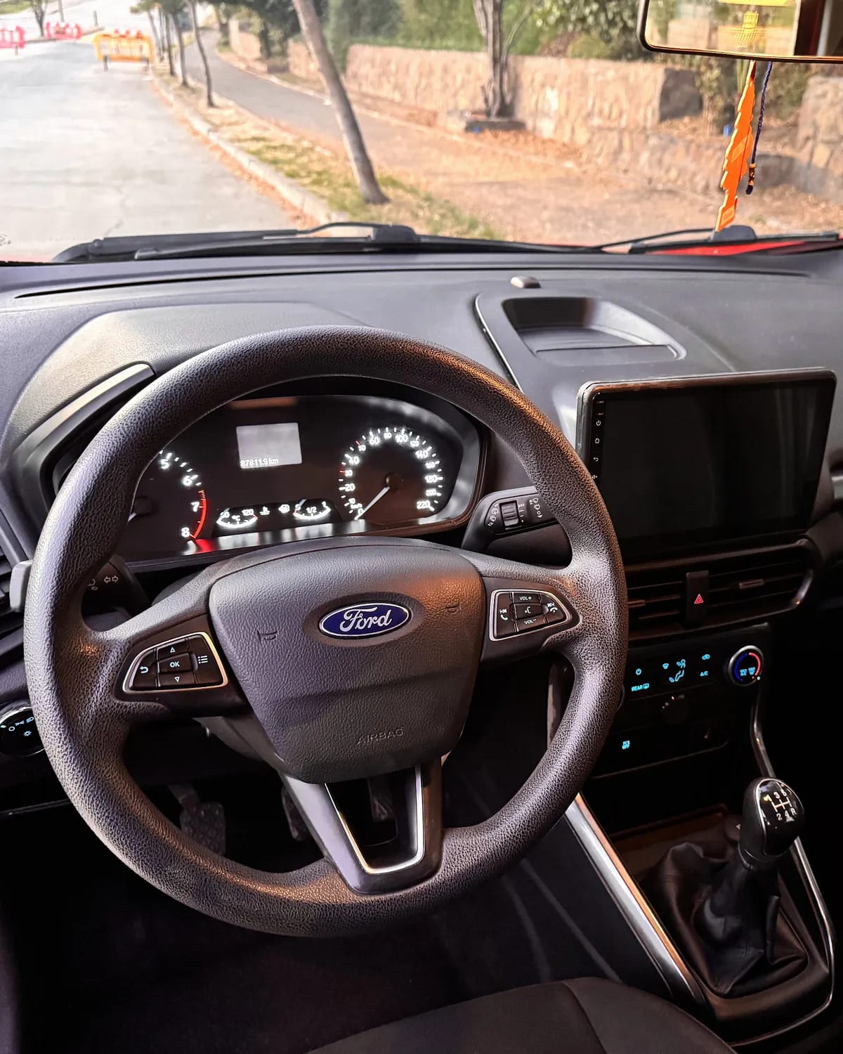 FORD ECOSPORT 1.5 Se Mt Diesel año 2020