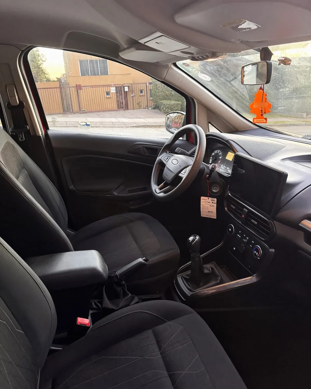 FORD ECOSPORT 1.5 Se Mt Diesel año 2020