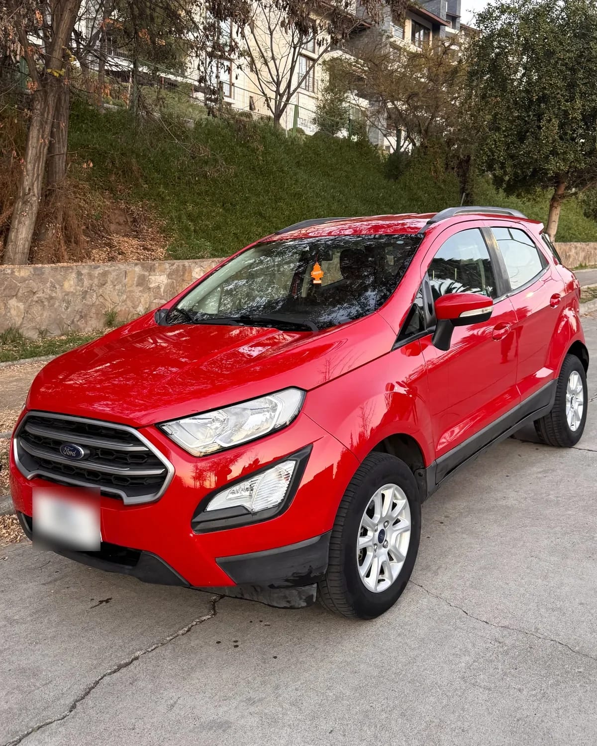 FORD ECOSPORT 1.5 Se Mt Diesel año 2020