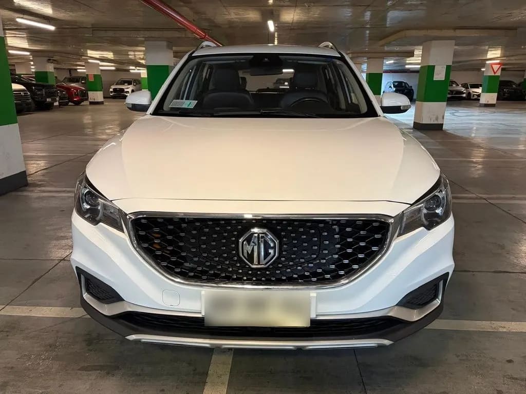 MG Zs Dlx Ev Eléctrico año 2022