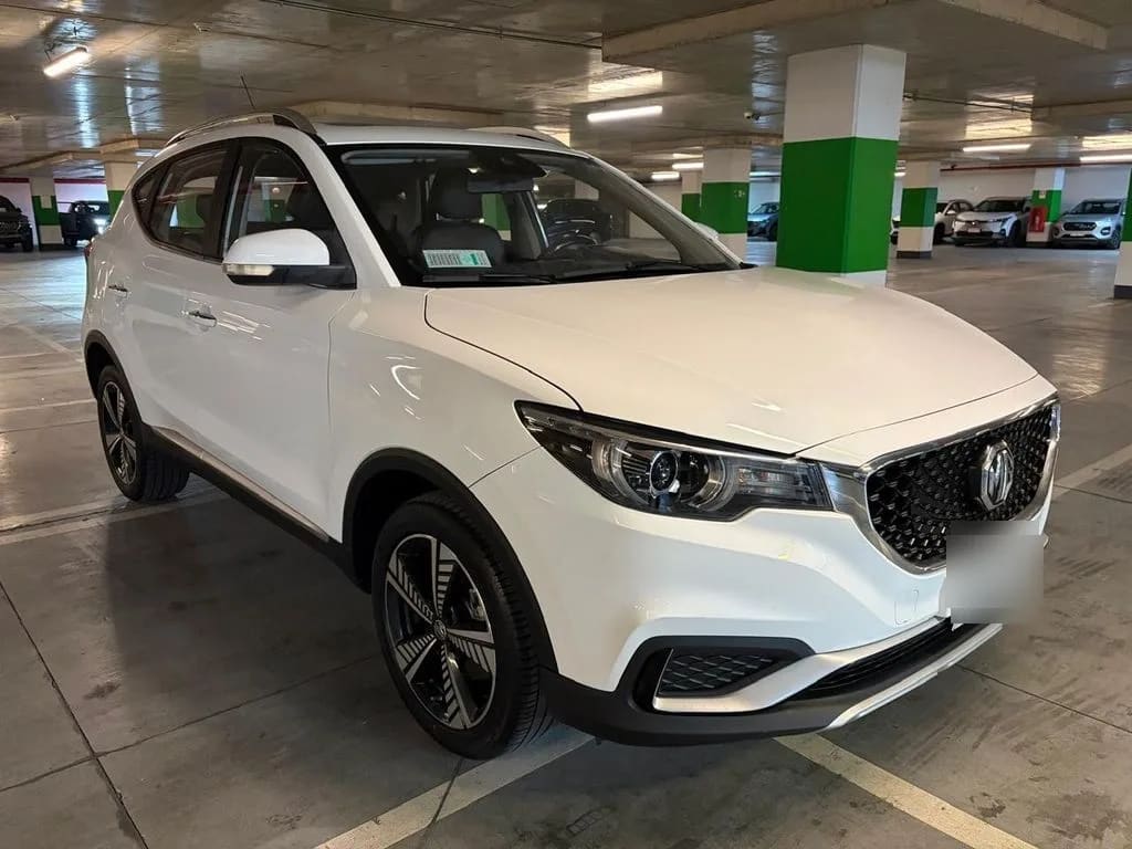 MG Zs Dlx Ev Eléctrico año 2022