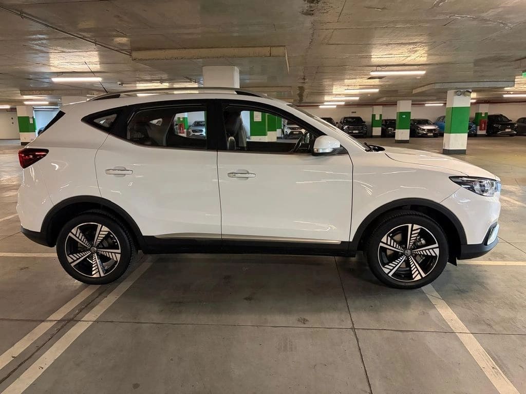 MG Zs Dlx Ev Eléctrico año 2022