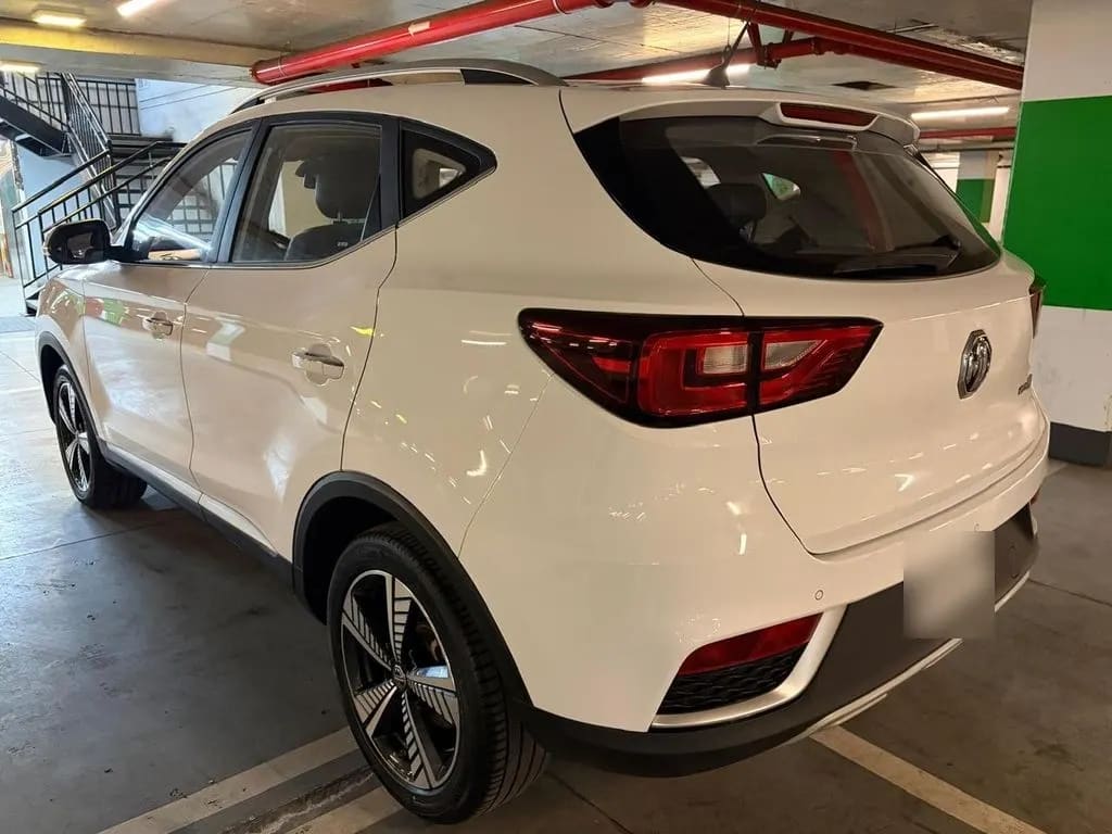 MG Zs Dlx Ev Eléctrico año 2022