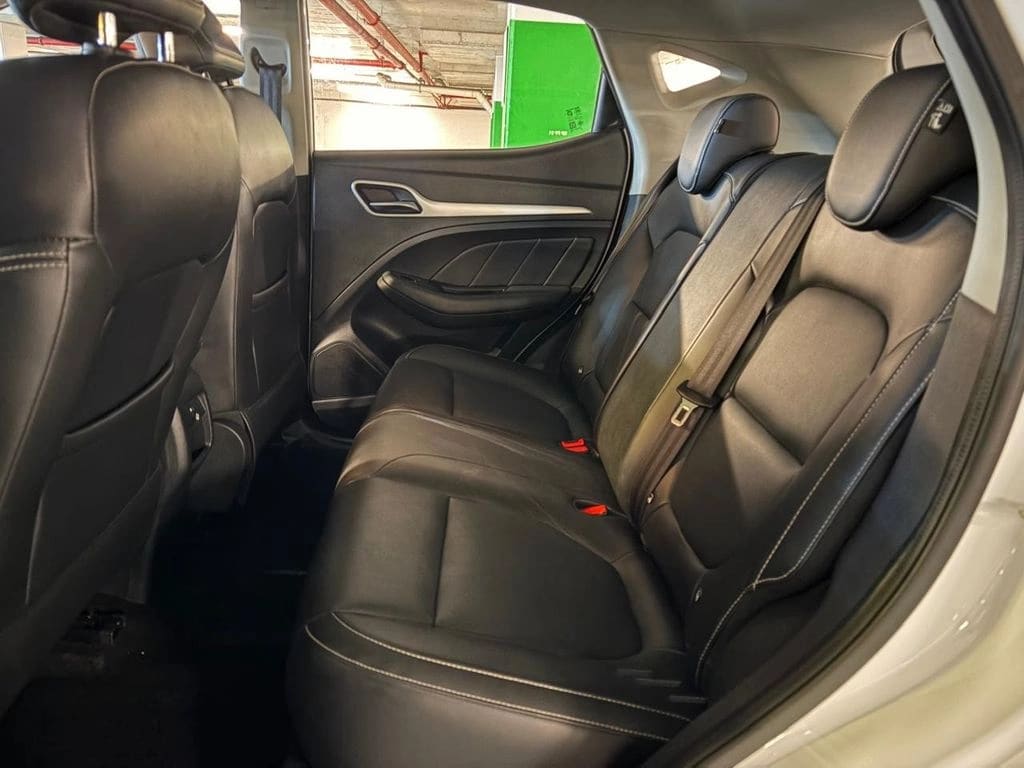 MG Zs Dlx Ev Eléctrico año 2022