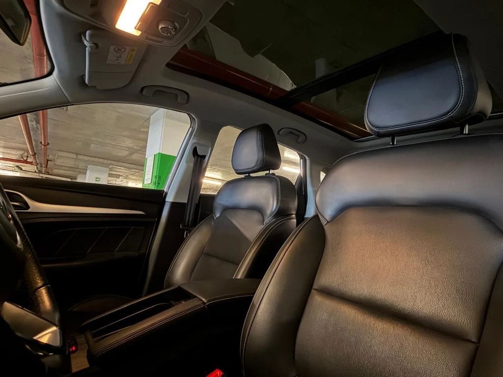 MG Zs Dlx Ev Eléctrico año 2022