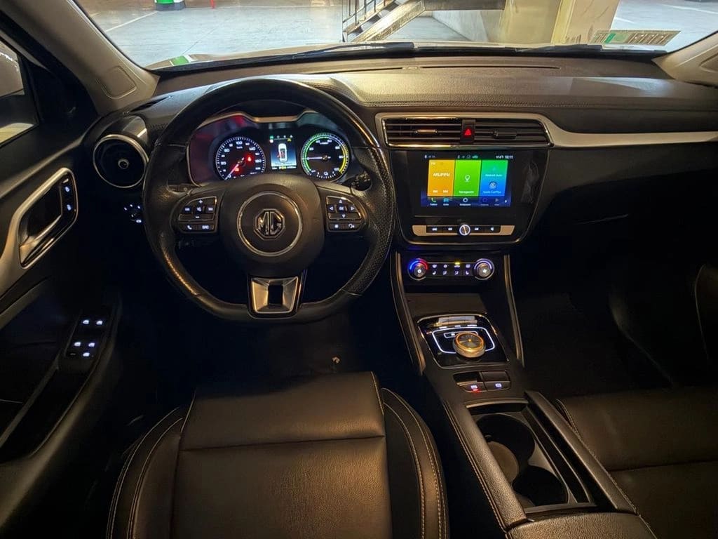 MG Zs Dlx Ev Eléctrico año 2022