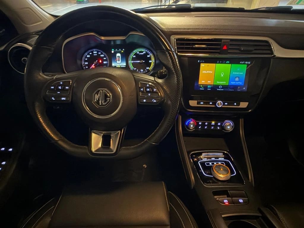 MG Zs Dlx Ev Eléctrico año 2022
