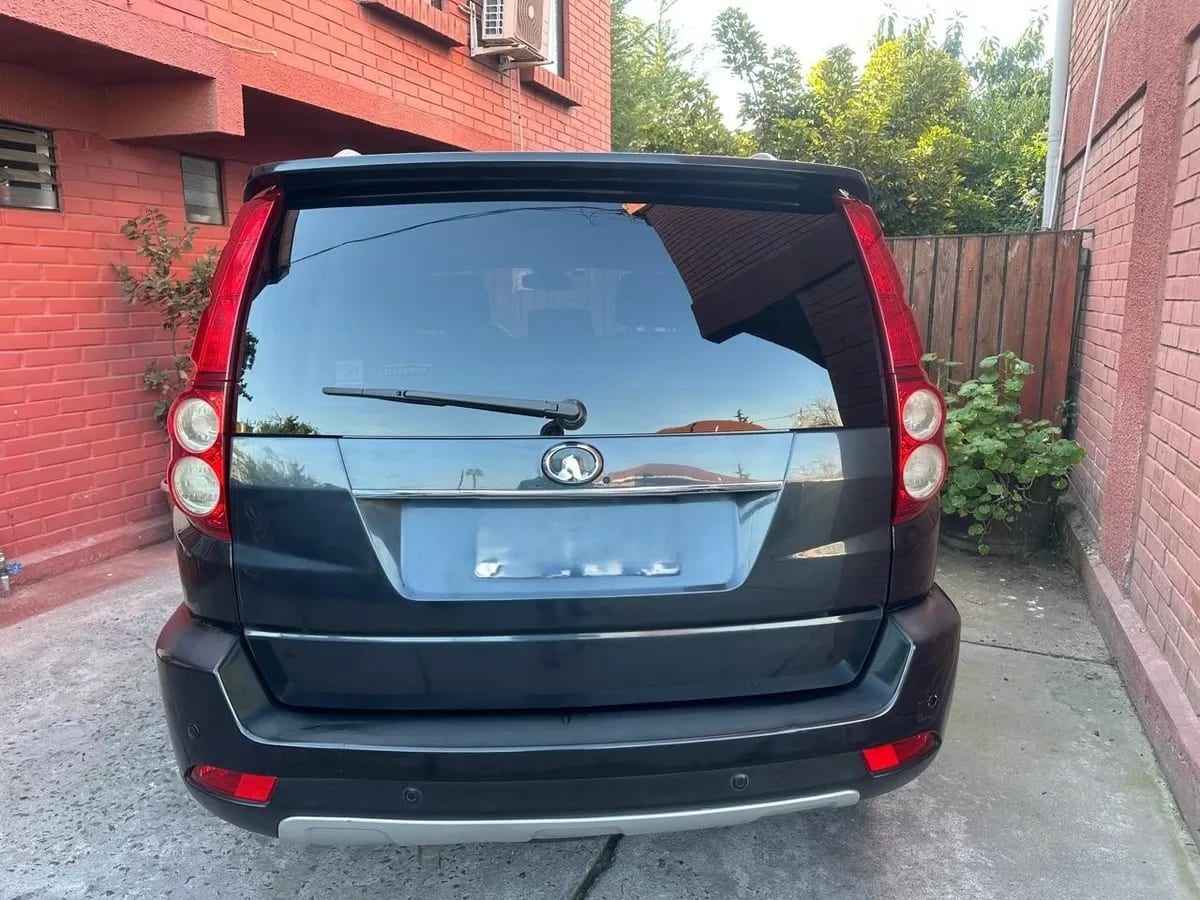 GREAT WALL GREAT WALL 3 2.0 Le E4 Mt 4x4 año 2019