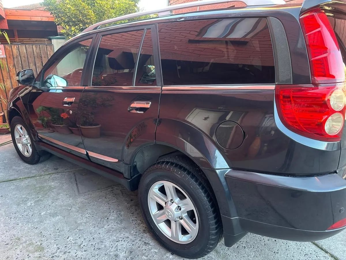 GREAT WALL GREAT WALL 3 2.0 Le E4 Mt 4x4 año 2019