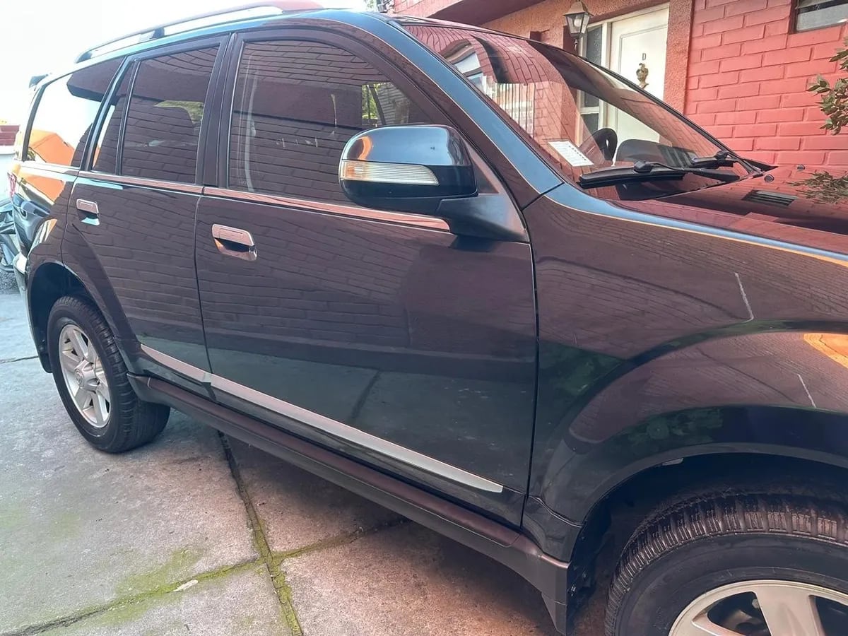 GREAT WALL GREAT WALL 3 2.0 Le E4 Mt 4x4 año 2019