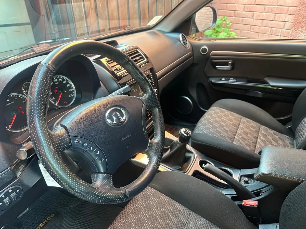 GREAT WALL GREAT WALL 3 2.0 Le E4 Mt 4x4 año 2019