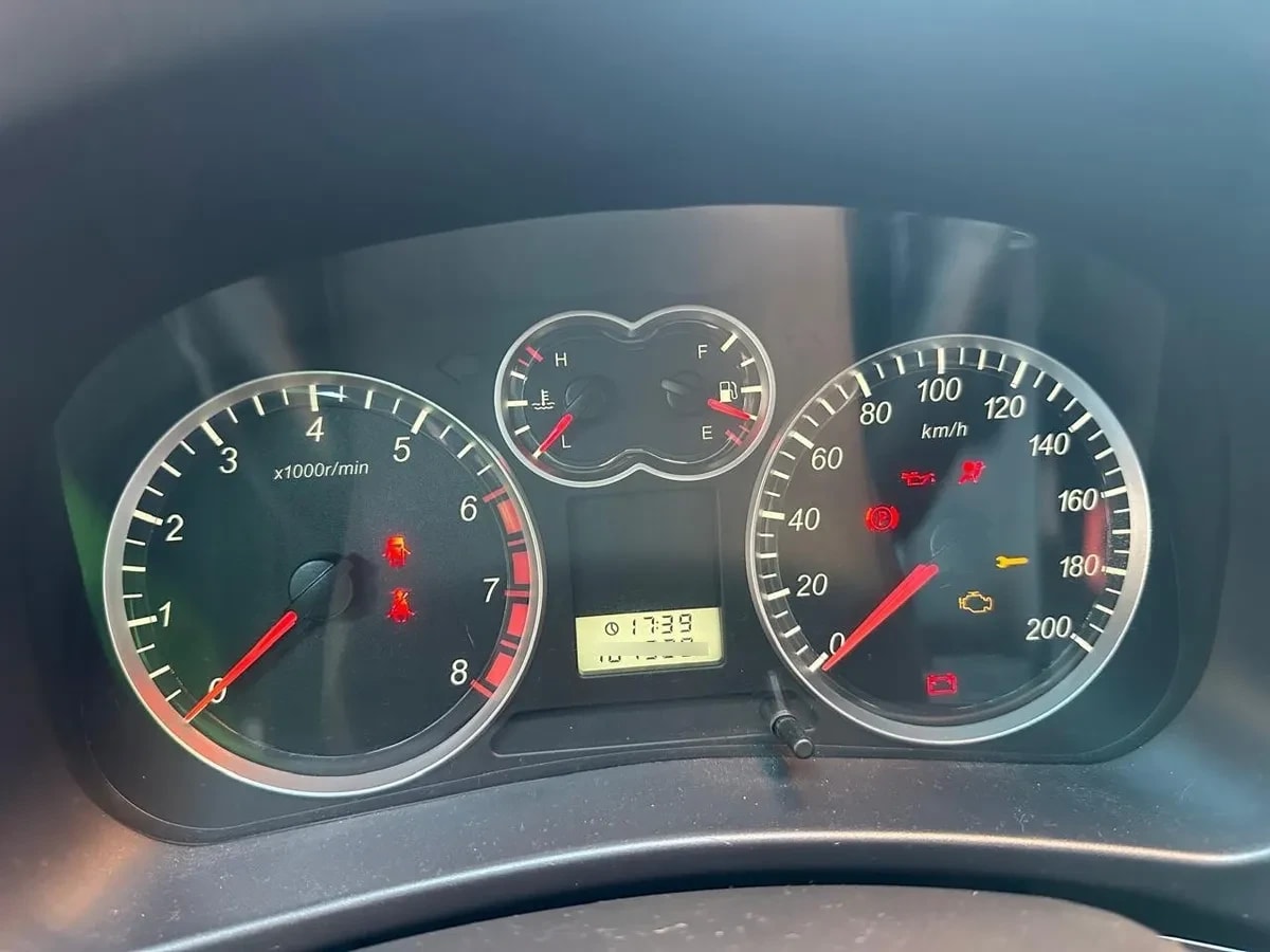 GREAT WALL GREAT WALL 3 2.0 Le E4 Mt 4x4 año 2019