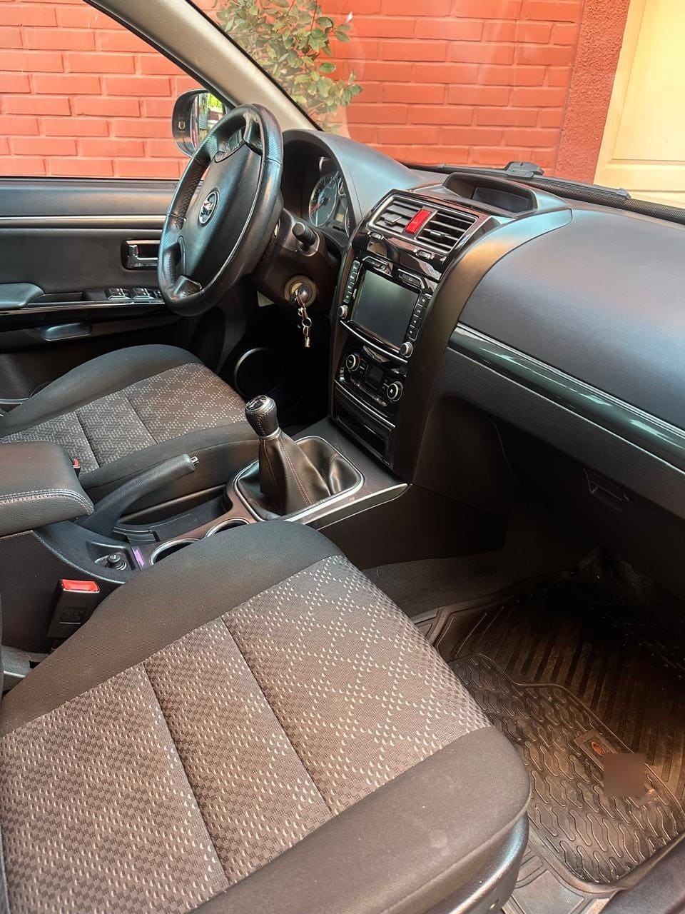 GREAT WALL GREAT WALL 3 2.0 Le E4 Mt 4x4 año 2019