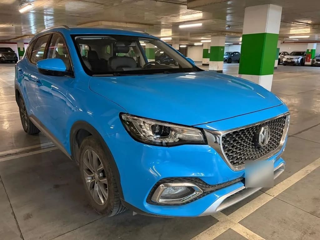 MG Hs 1.5t Comfort 2wd Mt 5p año 2023