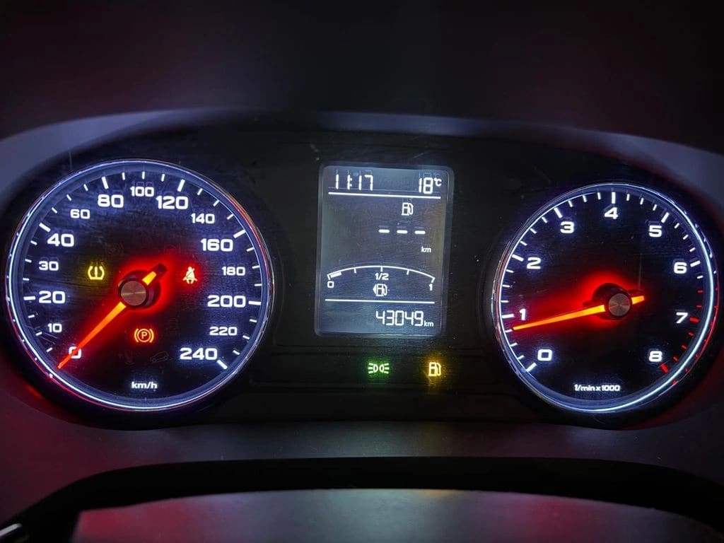 MG Hs 1.5t Comfort 2wd Mt 5p año 2023