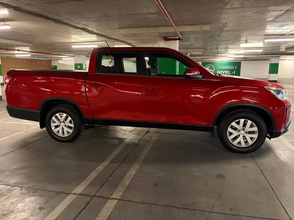 Ssangyong Grand Musso Musso Grand 4x4 2.2 año 2024