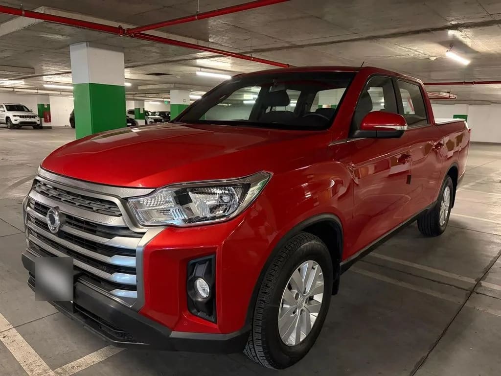 Ssangyong Grand Musso Musso Grand 4x4 2.2 año 2024