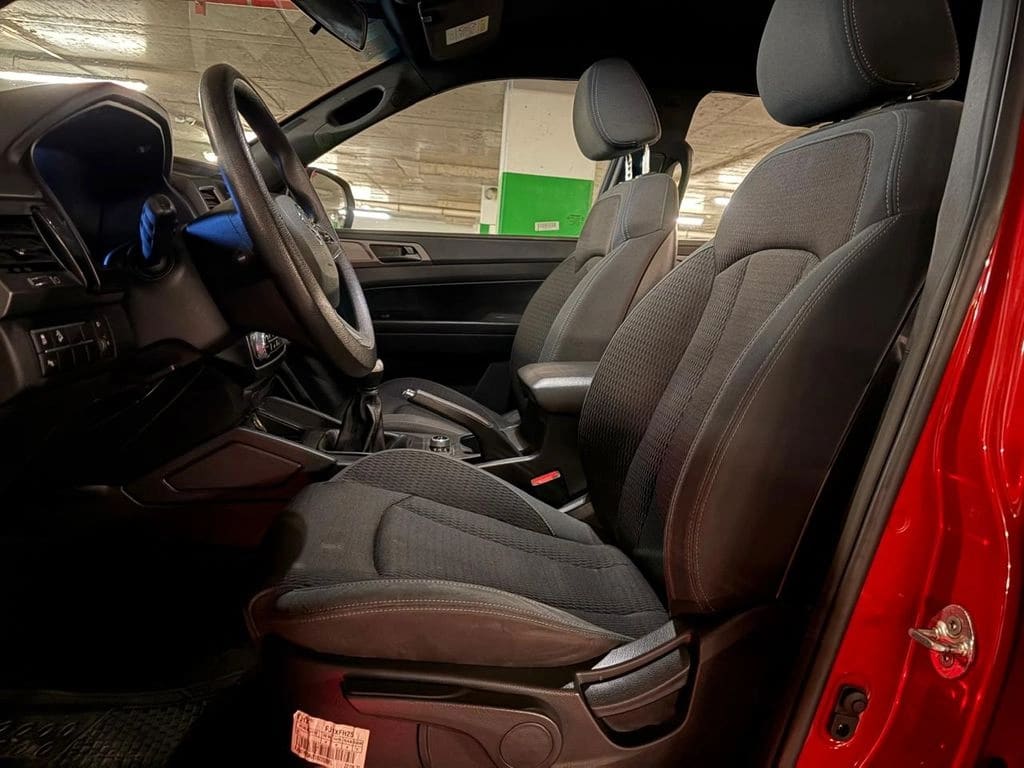 Ssangyong Grand Musso Musso Grand 4x4 2.2 año 2024
