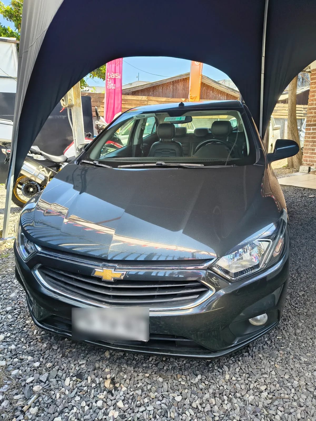 CHEVROLET ONIX 1.4 Ltz Mt año 2020