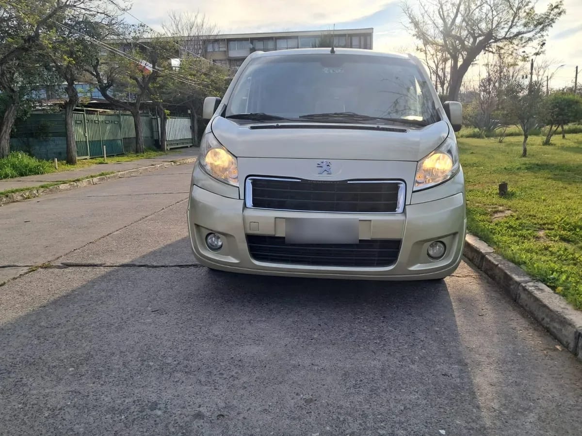 PEUGEOT EXPERT 2.0 Furgon L2h1 Hdi 163hp Mt Diesel año 2014