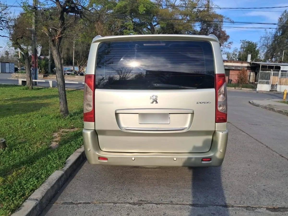 PEUGEOT EXPERT 2.0 Furgon L2h1 Hdi 163hp Mt Diesel año 2014