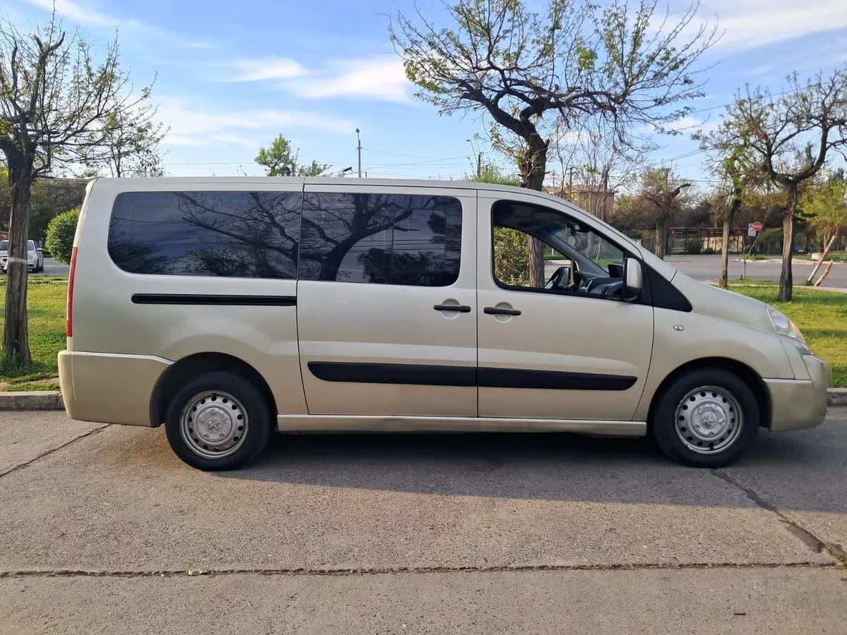 PEUGEOT EXPERT 2.0 Furgon L2h1 Hdi 163hp Mt Diesel año 2014