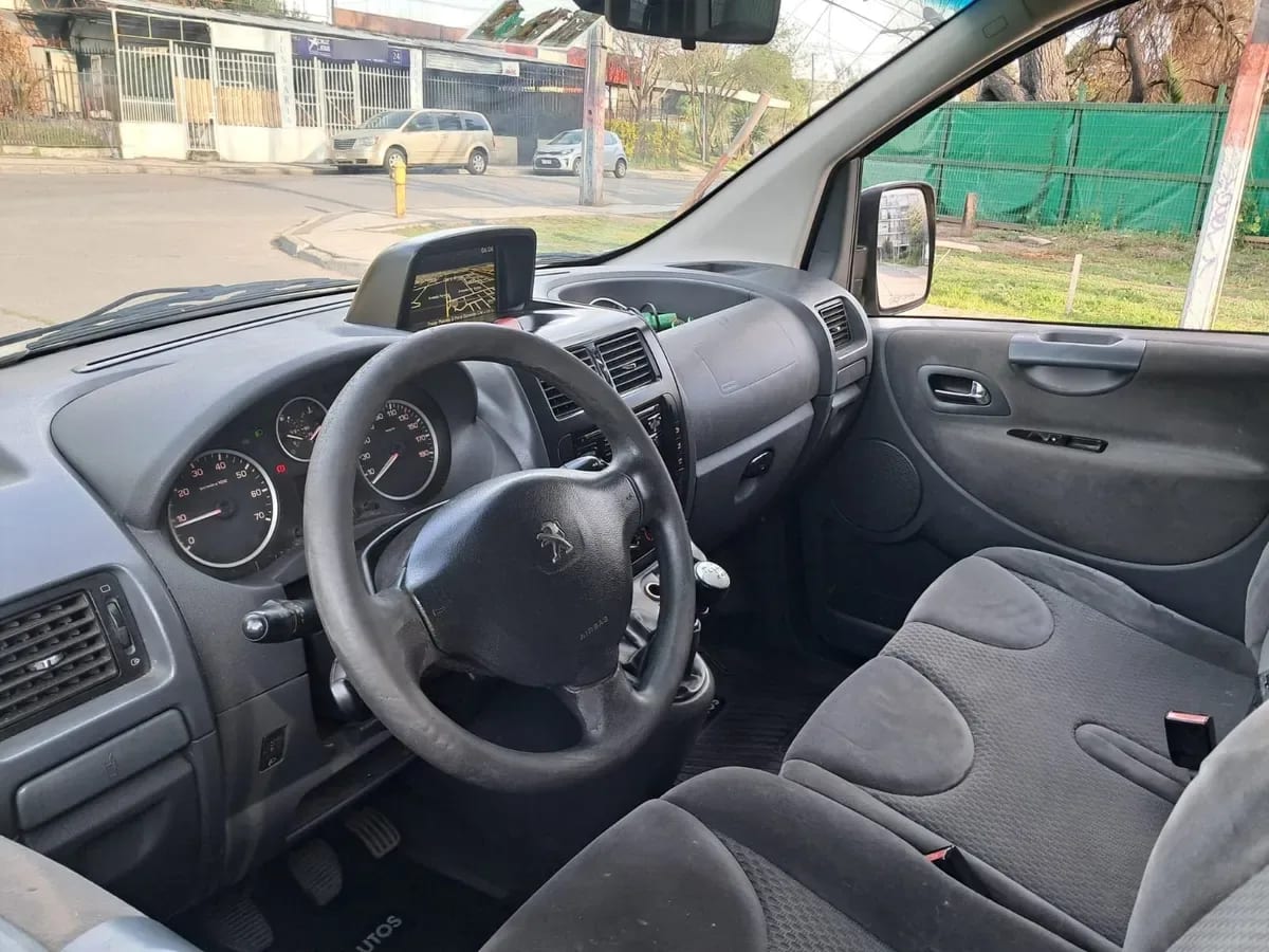 PEUGEOT EXPERT 2.0 Furgon L2h1 Hdi 163hp Mt Diesel año 2014