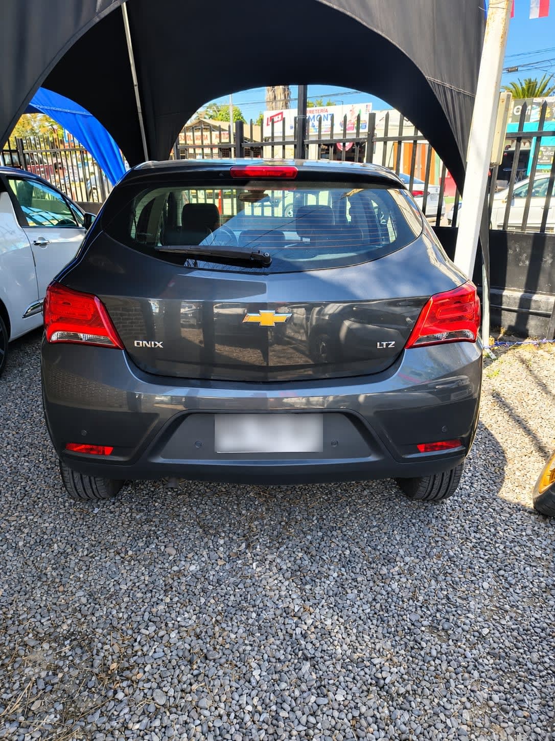 CHEVROLET ONIX 1.4 Ltz Mt año 2020